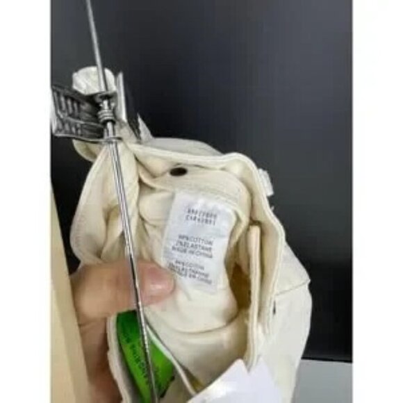 Free People X Sandrine Rose Super Flare Jeans 25 $210 NWT - Picture 6 of 7